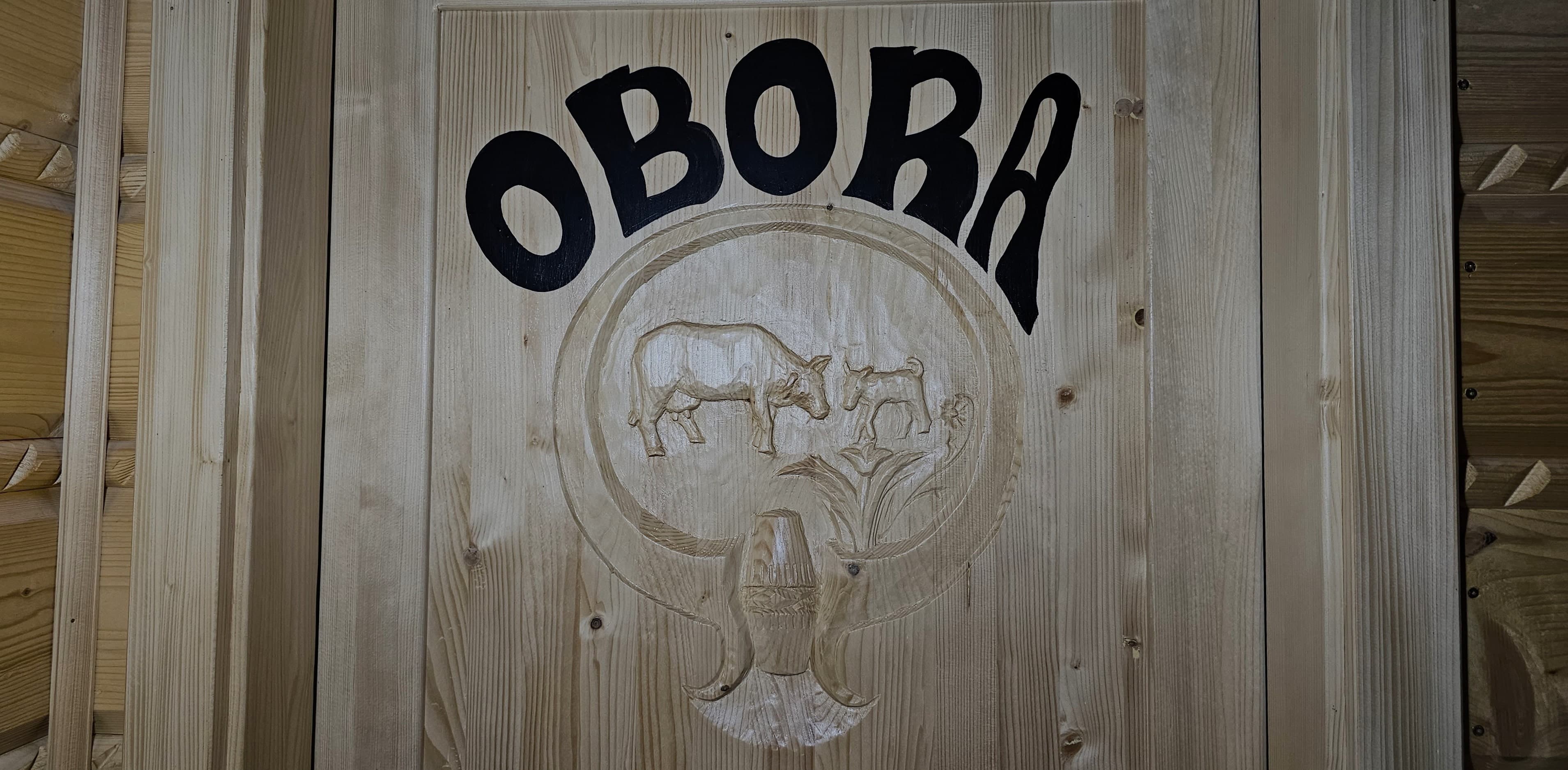 Obora room